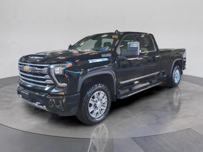 2024 Chevrolet Silverado 2500 HD High Country