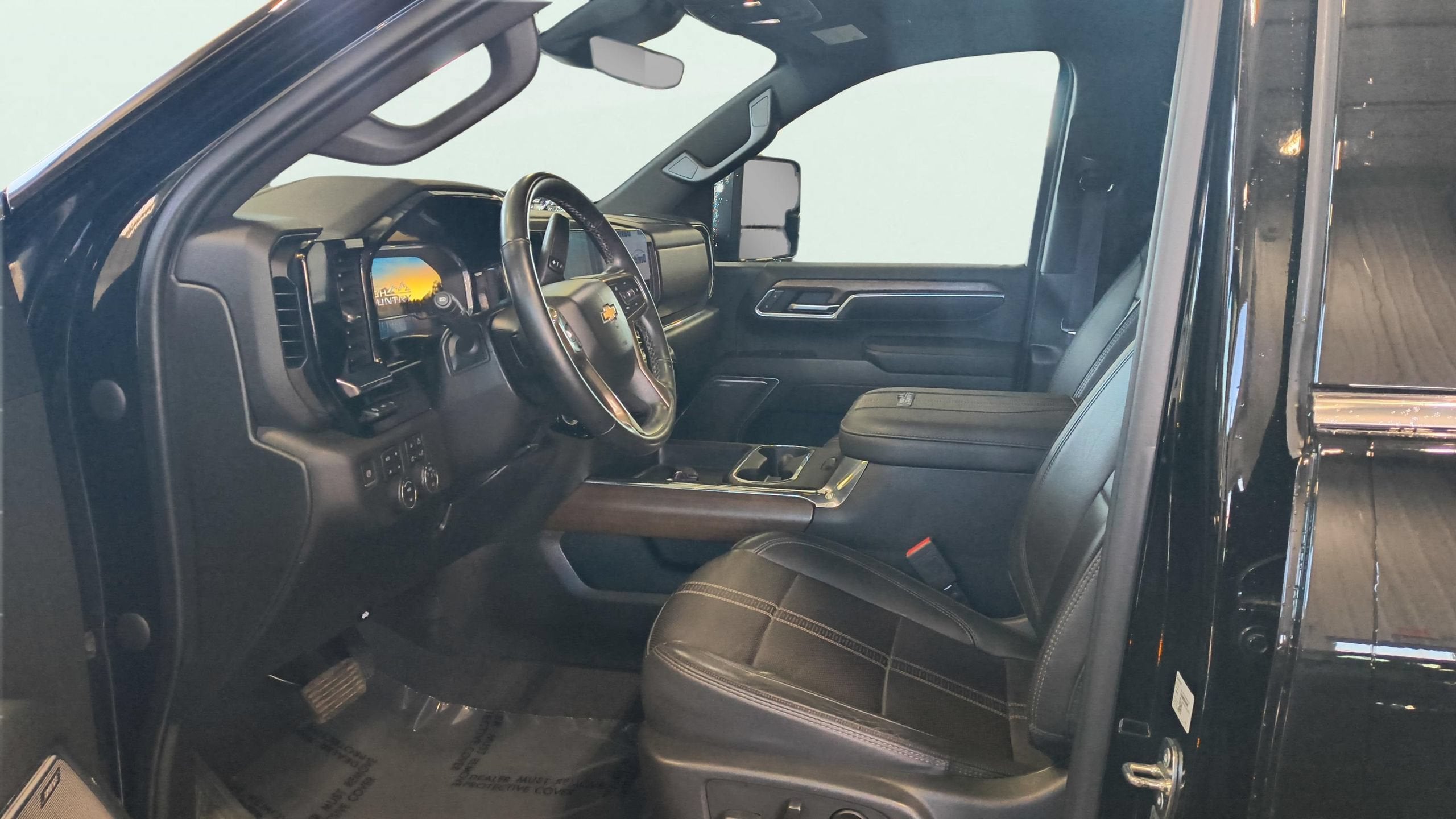 2024 Chevrolet Silverado 2500 HD High Country