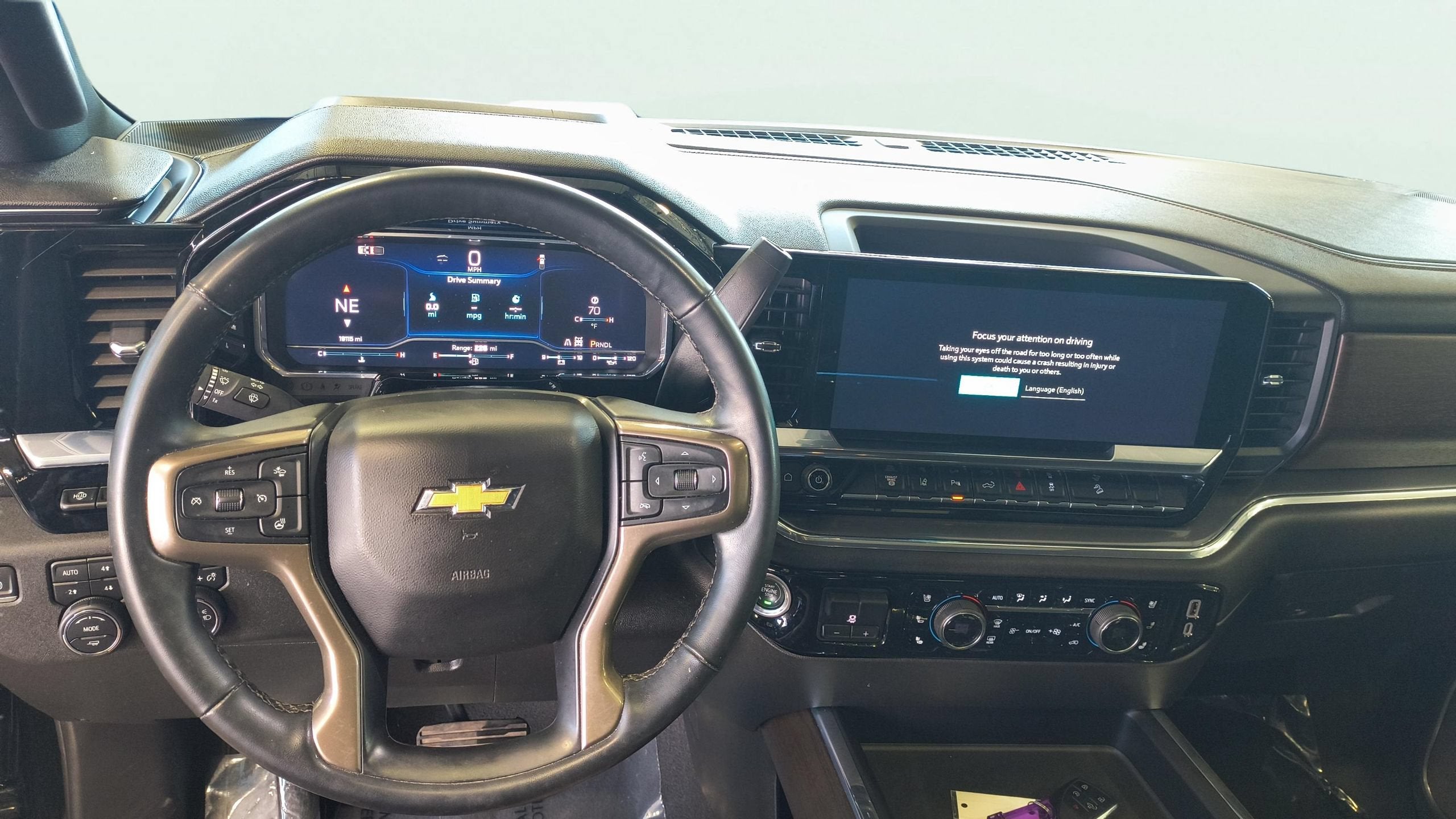 2024 Chevrolet Silverado 2500 HD High Country