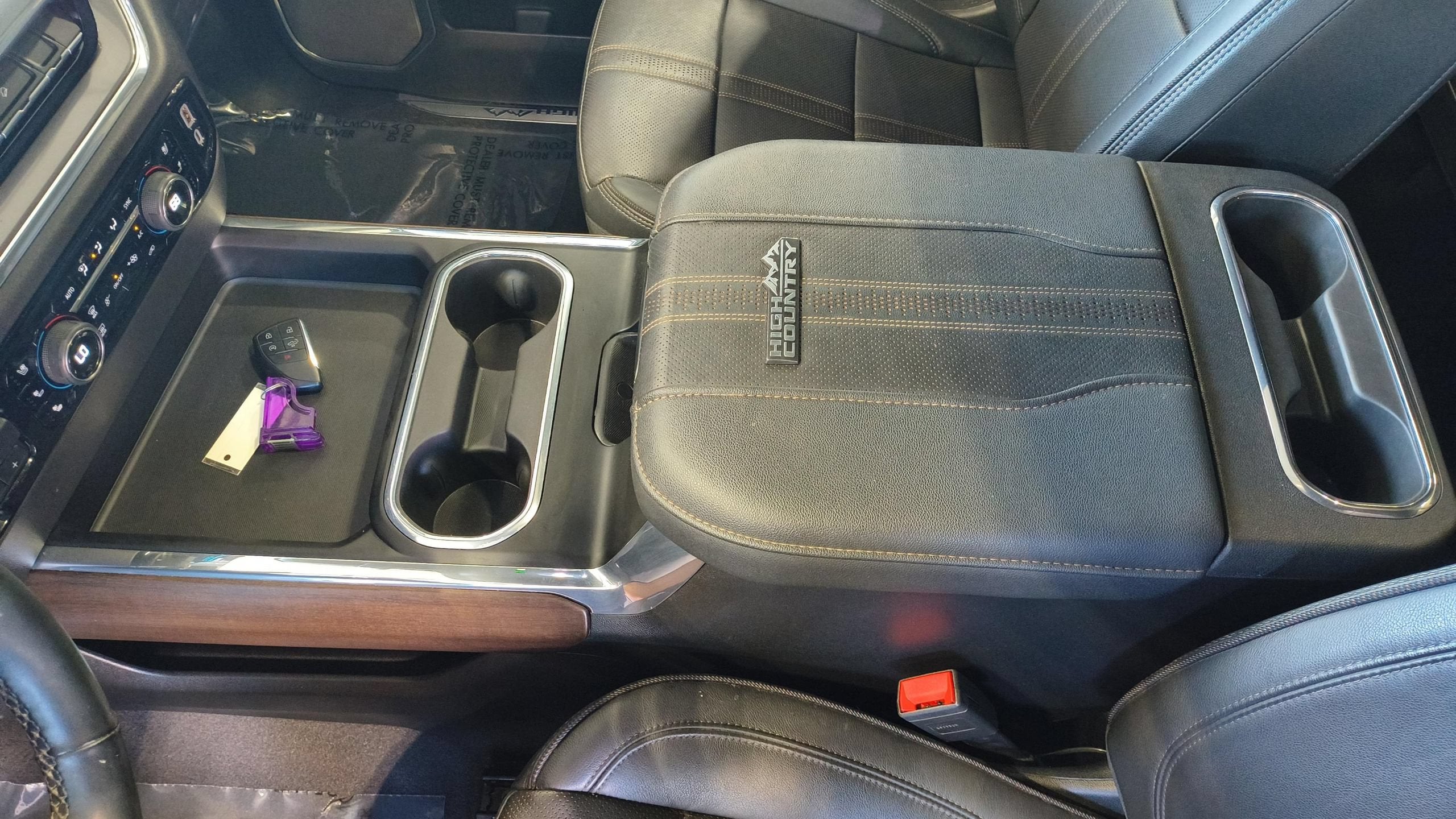 2024 Chevrolet Silverado 2500 HD High Country
