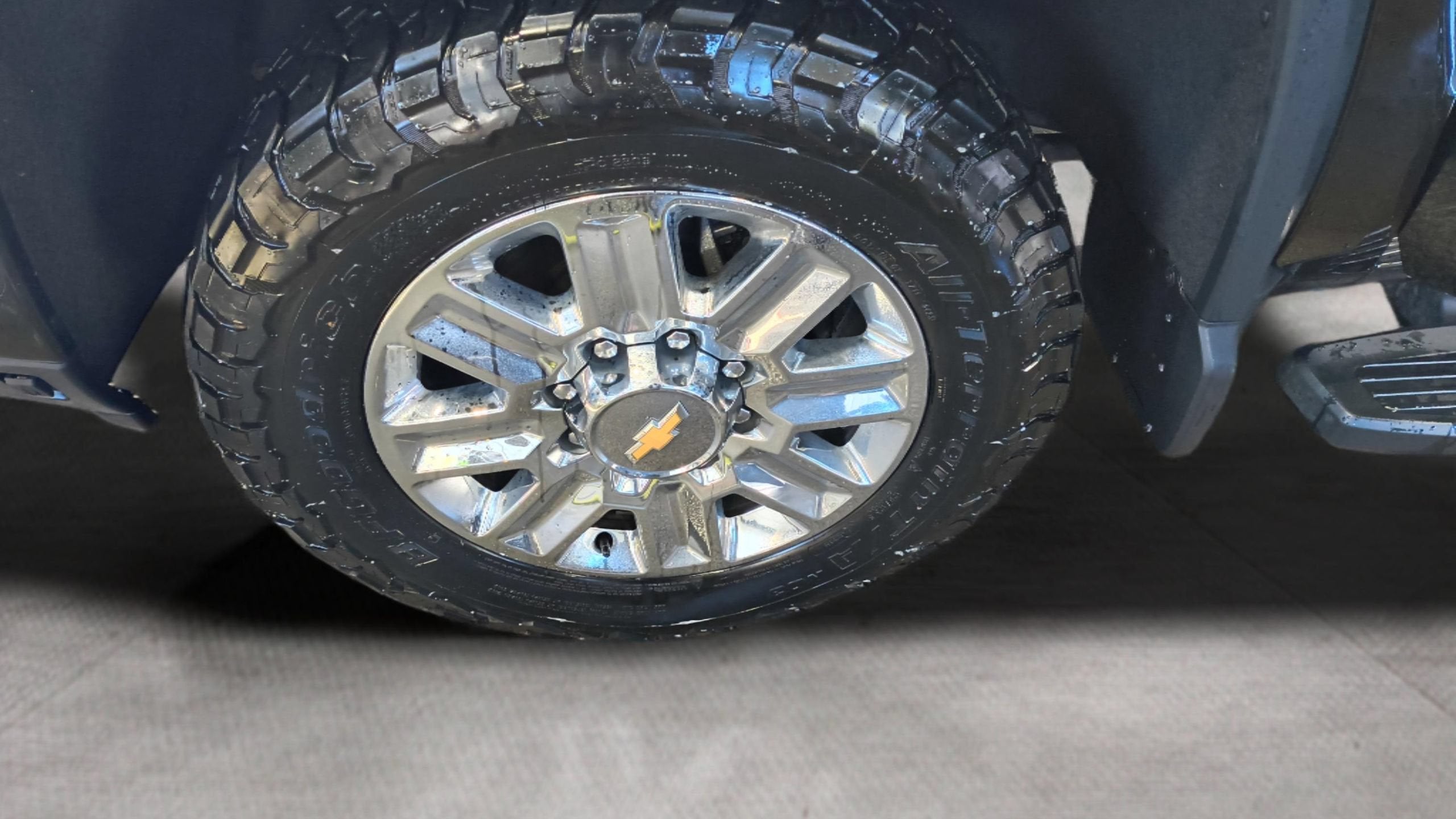 2024 Chevrolet Silverado 2500 HD High Country
