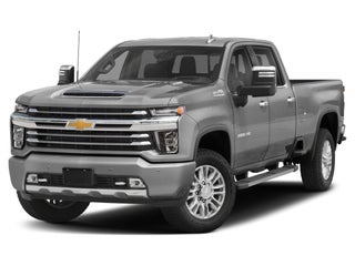 2022 Chevrolet Silverado 3500 HD High Country DRW