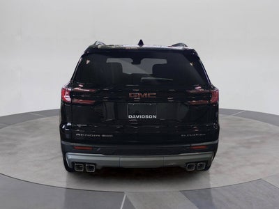 2027 GMC Acadia Elevation