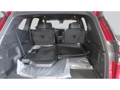 2027 GMC Acadia AT4