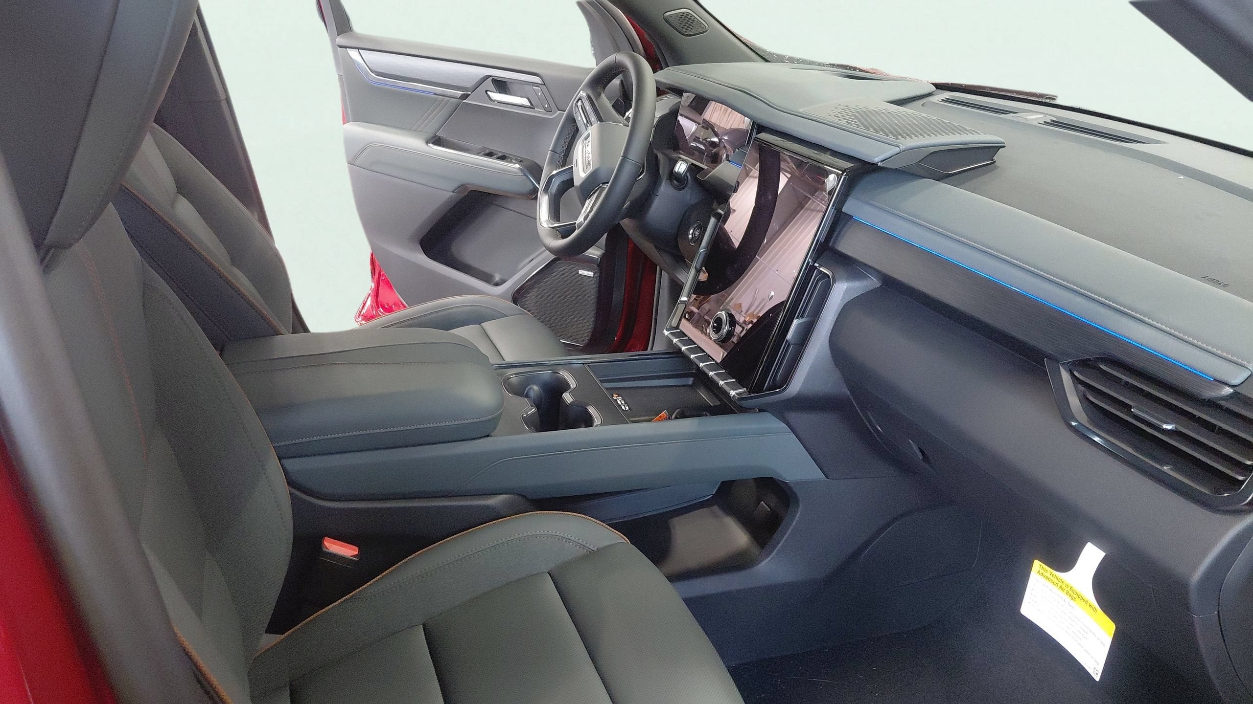 2027 GMC Acadia AT4