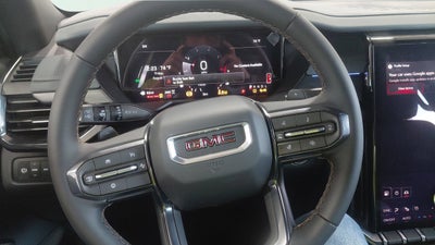 2027 GMC Acadia AT4