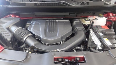 2027 GMC Acadia AT4