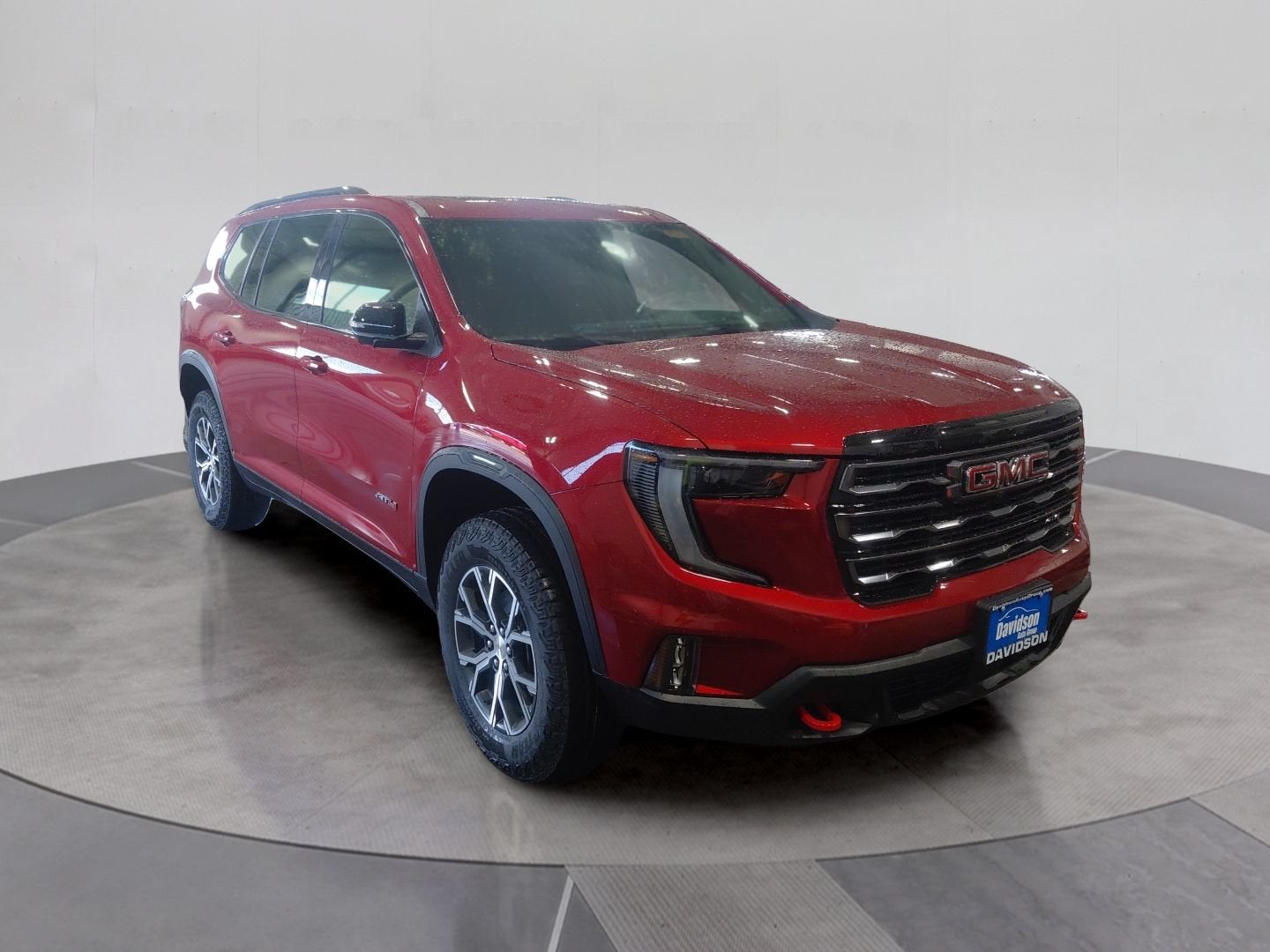 2027 GMC Acadia AT4