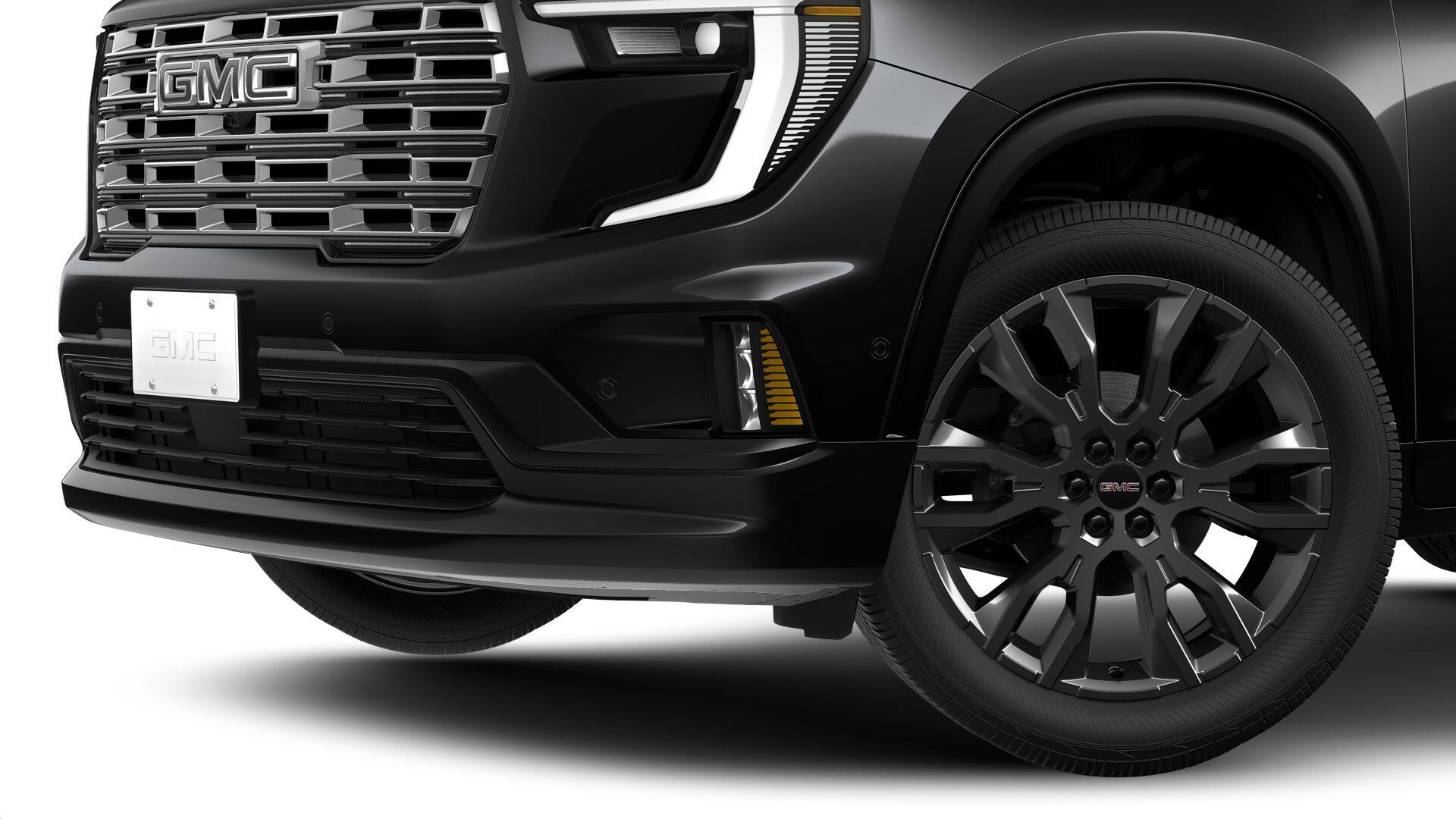 2027 GMC Acadia Denali Ultimate
