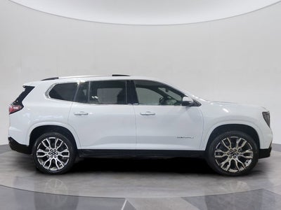 2026 GMC Acadia Denali Ultimate