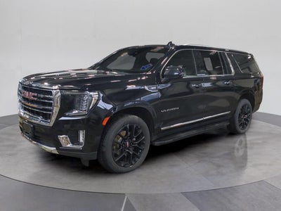 2022 GMC Yukon XL SLT