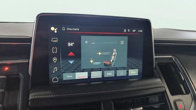 2022 GMC Yukon XL SLT