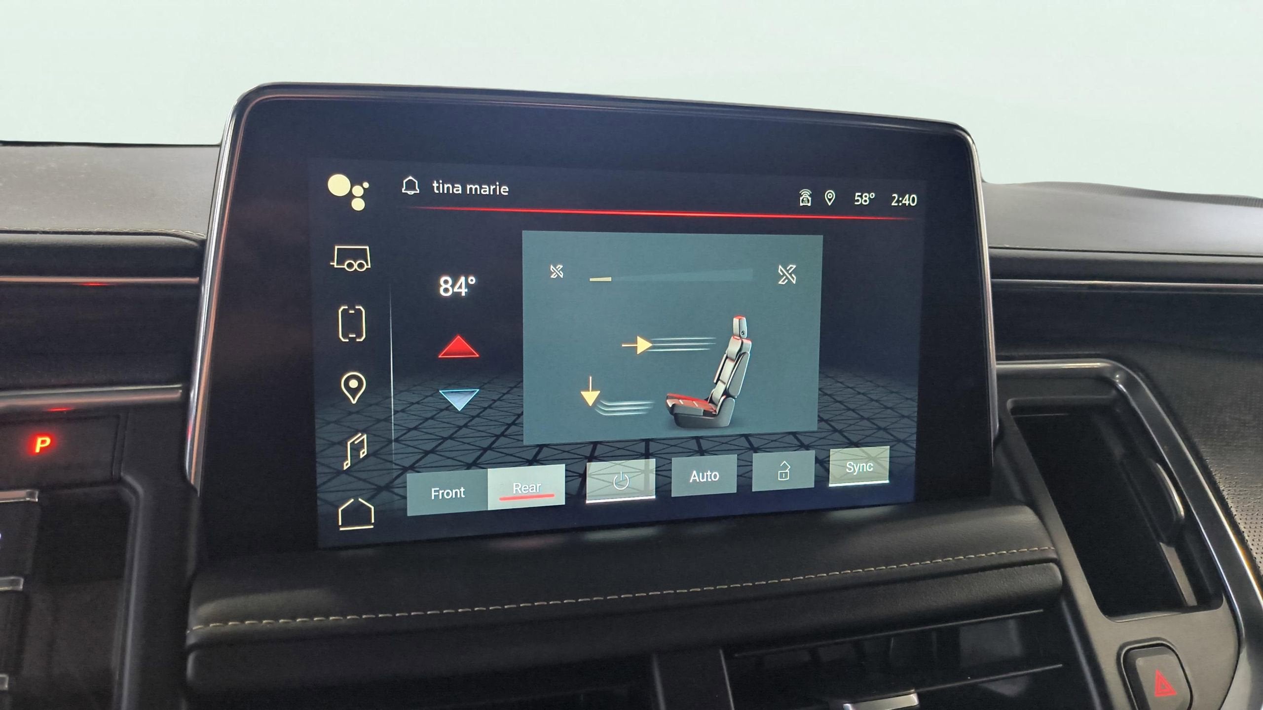 2022 GMC Yukon XL SLT