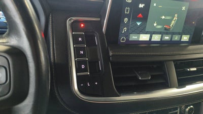 2022 GMC Yukon XL SLT