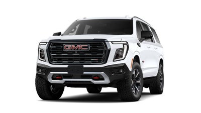 2027 GMC Yukon XL AT4