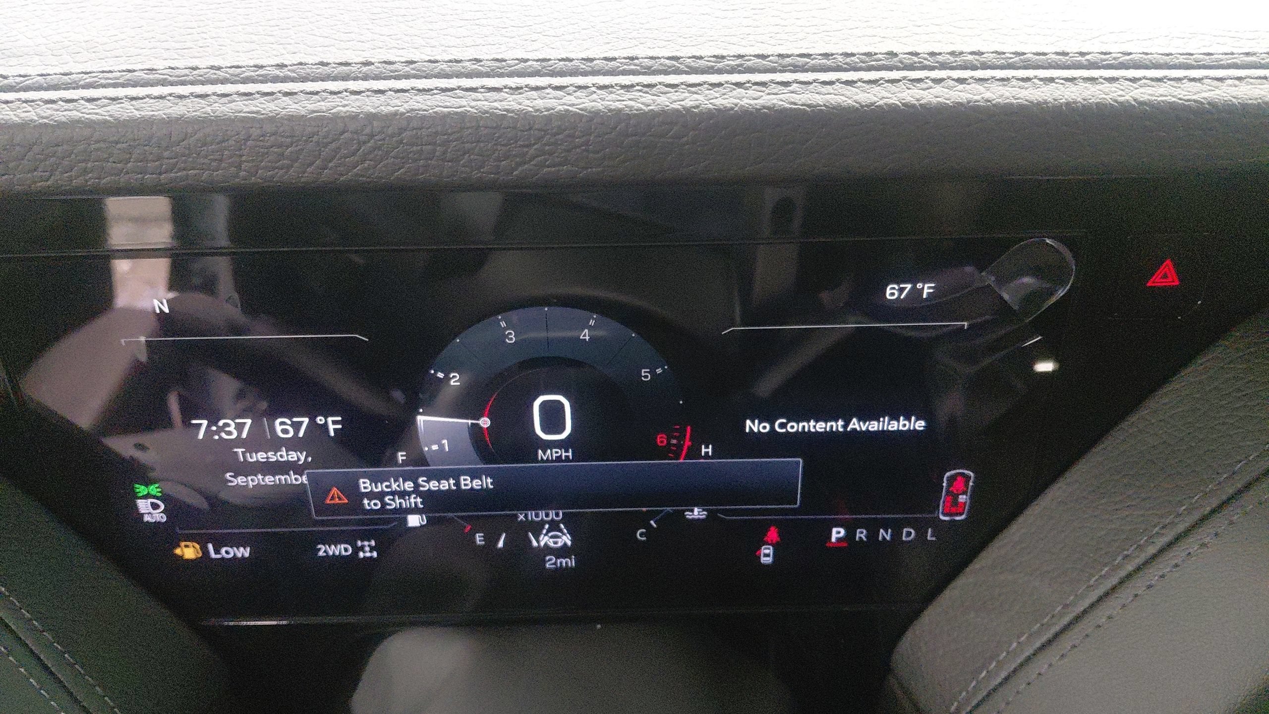 2026 GMC Yukon XL Denali - Photo 18