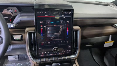 2026 GMC Yukon XL Denali Ultimate