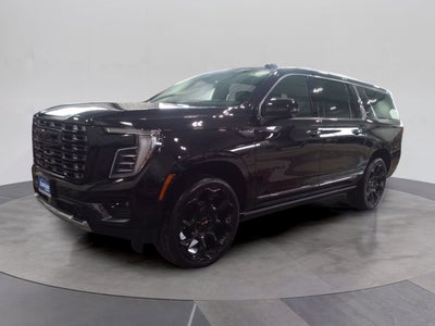 2026 GMC Yukon XL Denali Ultimate