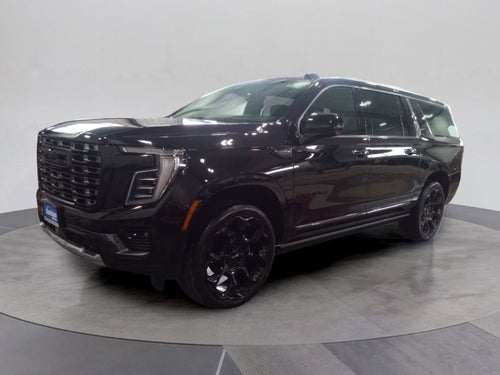 2026 GMC Yukon XL Denali Ultimate