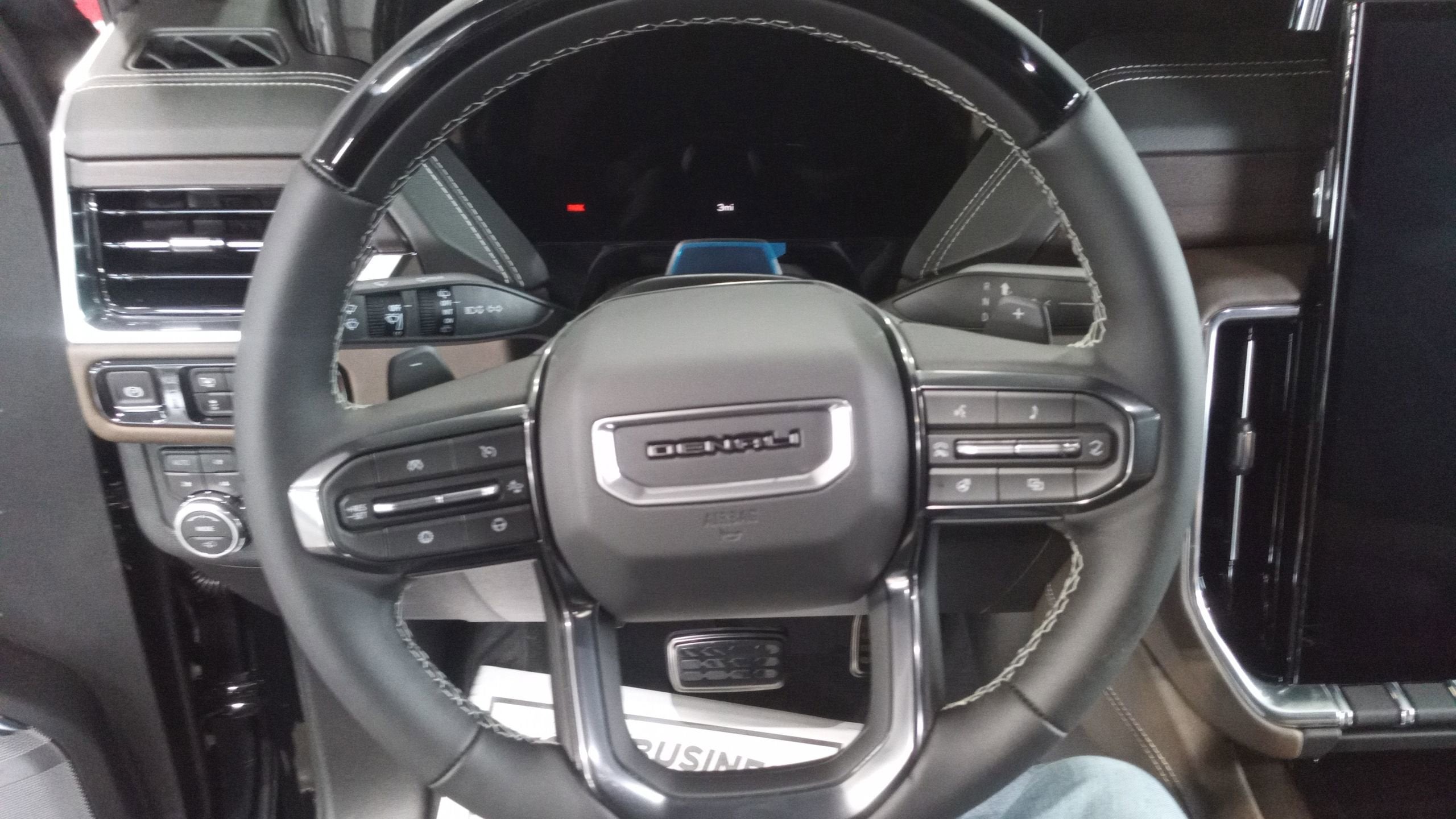 2026 GMC Yukon XL Denali Ultimate