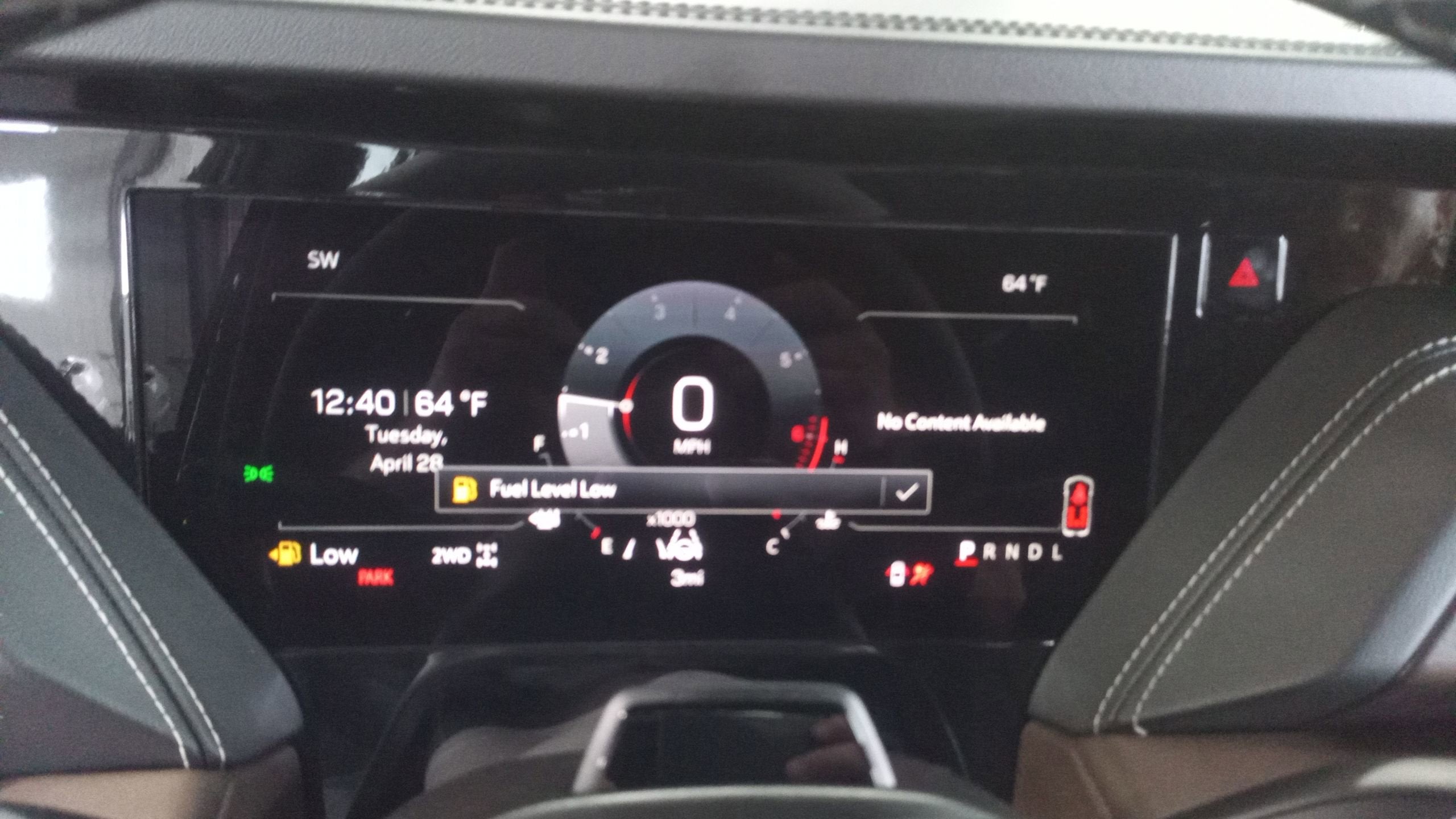 2026 GMC Yukon XL Denali Ultimate