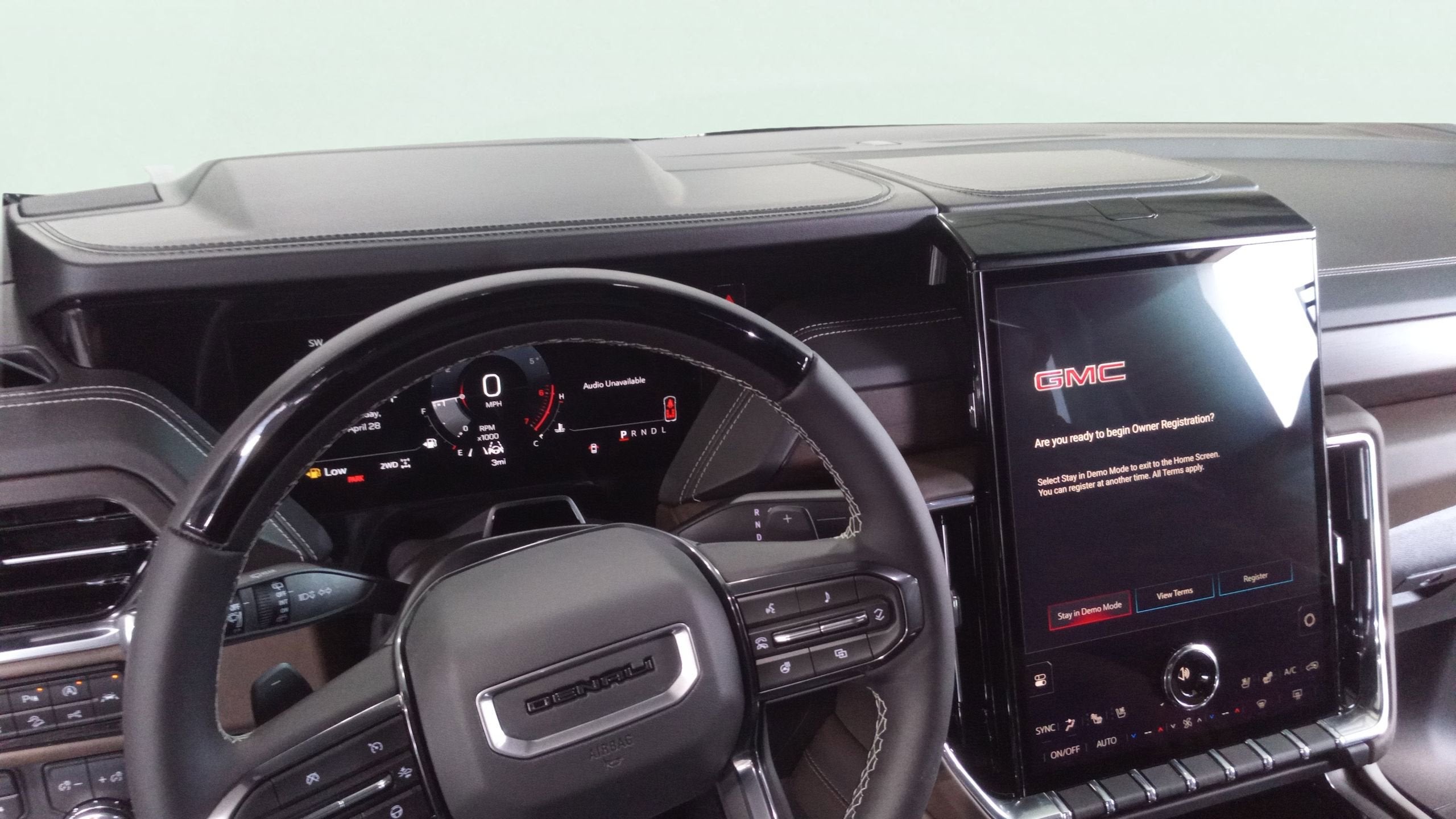 2026 GMC Yukon XL Denali Ultimate