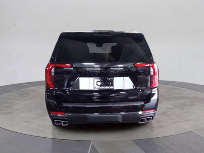 2026 GMC Yukon XL Denali Ultimate