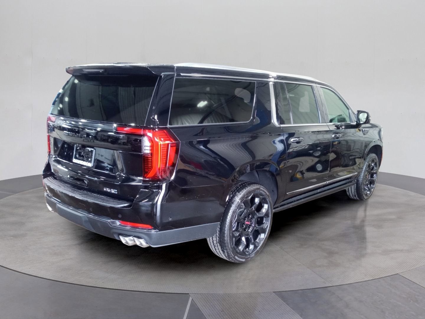 2026 GMC Yukon XL Denali Ultimate
