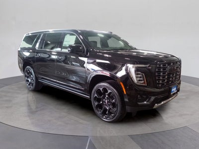 2026 GMC Yukon XL Denali Ultimate