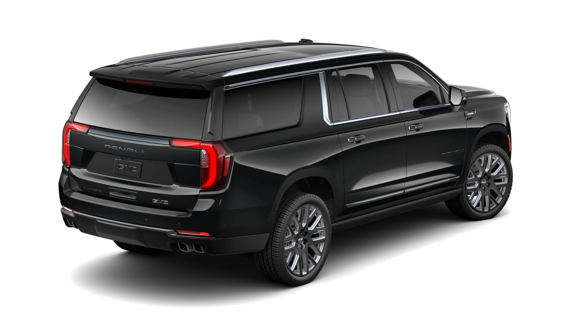 2027 GMC Yukon XL Denali Ultimate