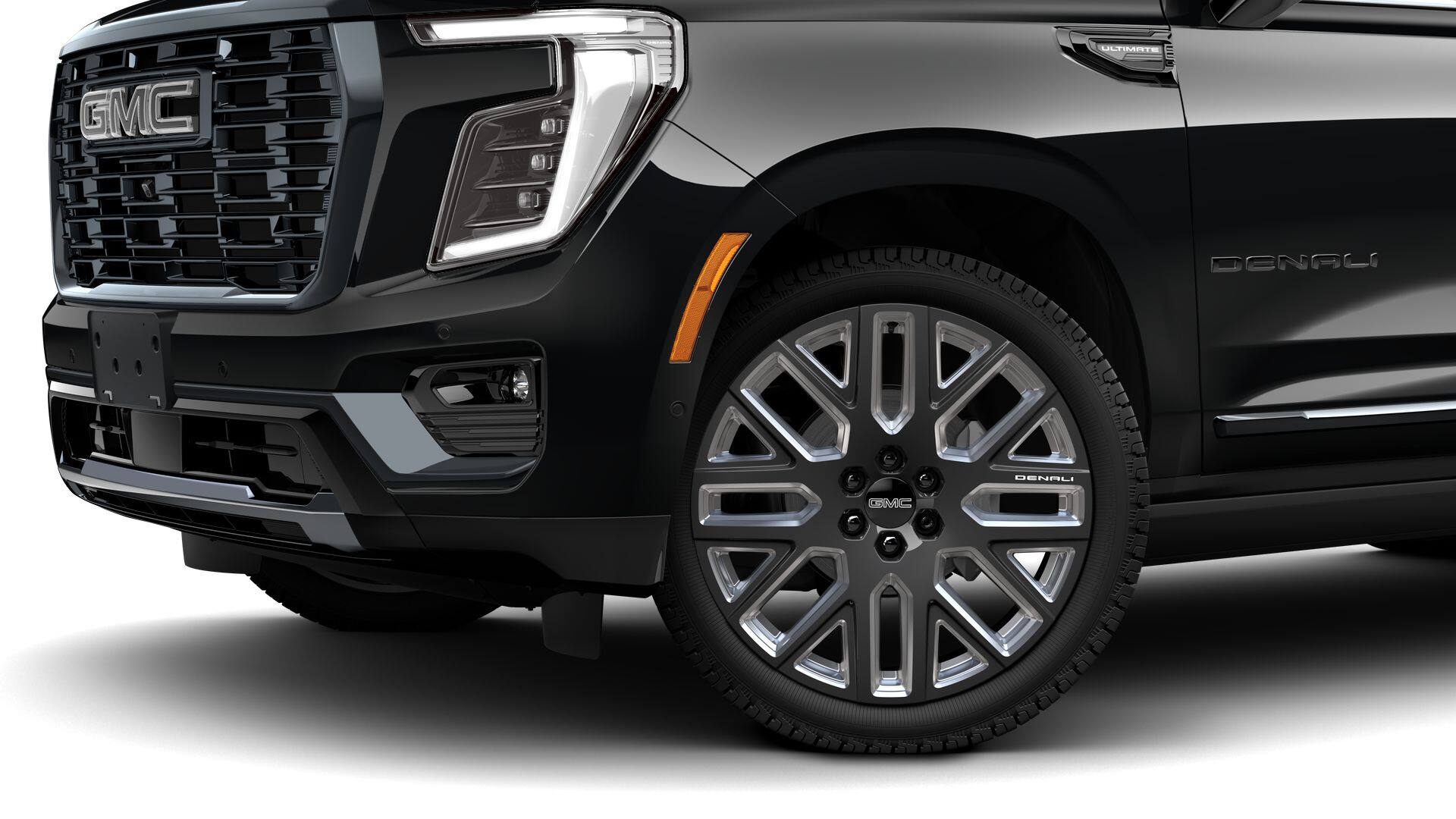 2027 GMC Yukon XL Denali Ultimate