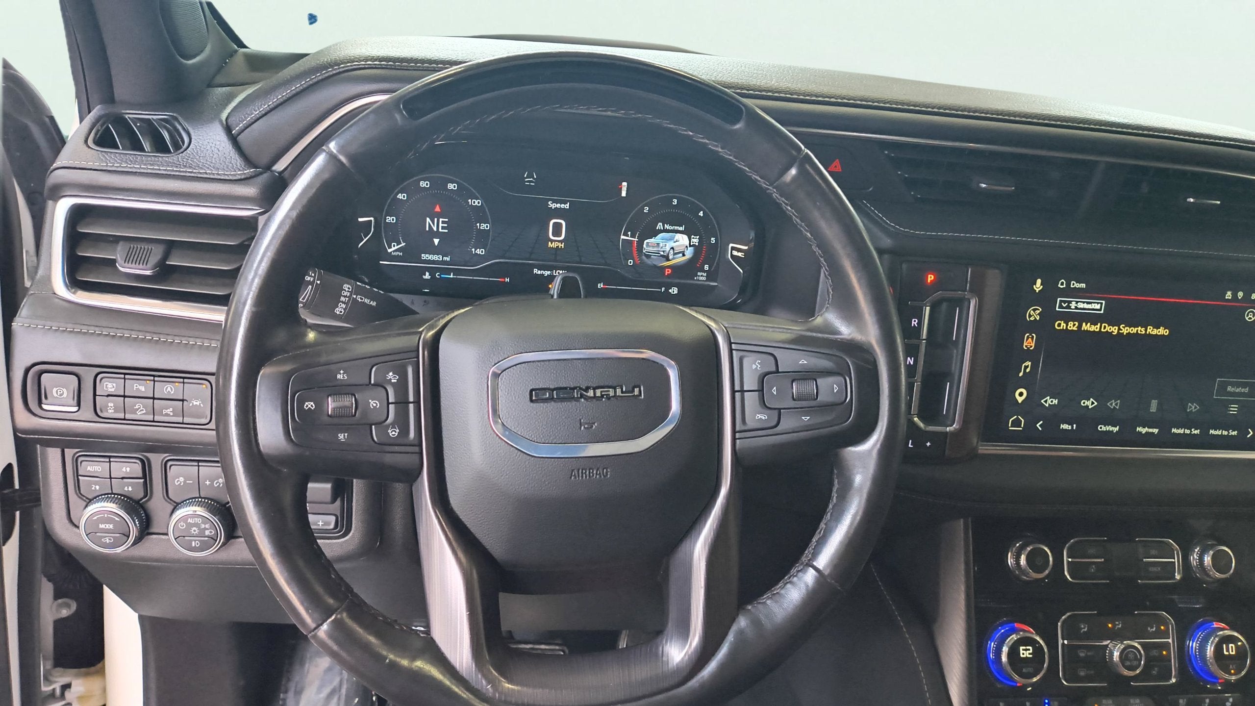 2024 GMC Yukon XL Denali Ultimate
