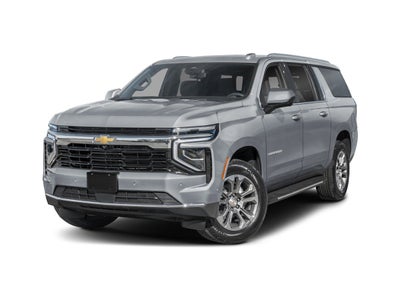 2025 Chevrolet Suburban Premier
