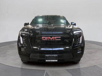 2026 GMC Sierra EV Elevation Extended Range