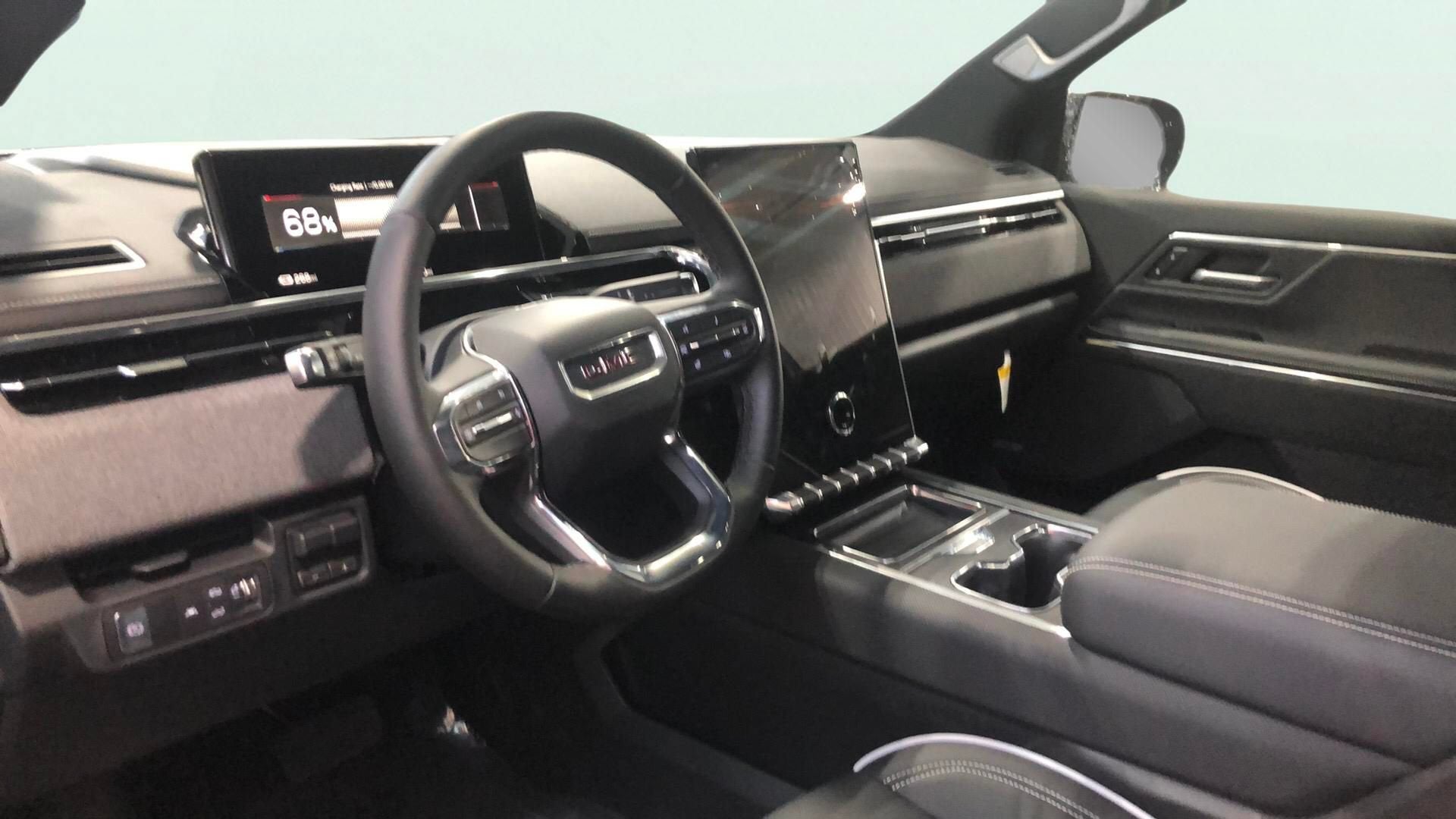 2026 GMC Sierra EV Elevation Extended Range