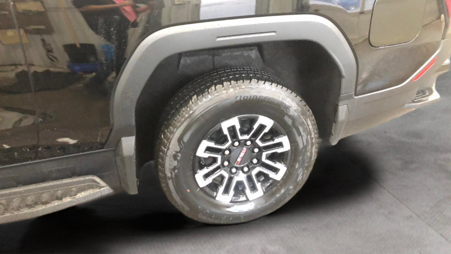 2026 GMC Sierra EV Elevation Extended Range