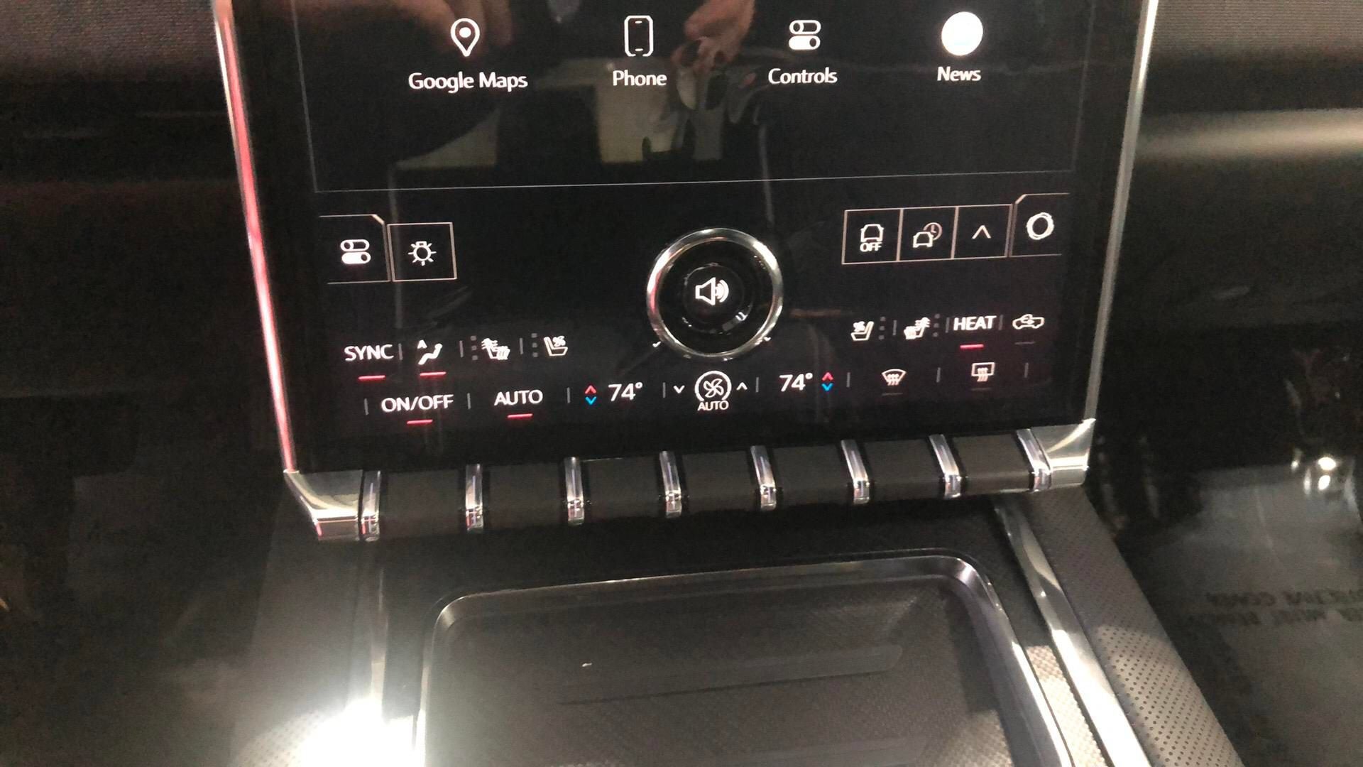 2026 GMC Sierra EV Elevation Extended Range