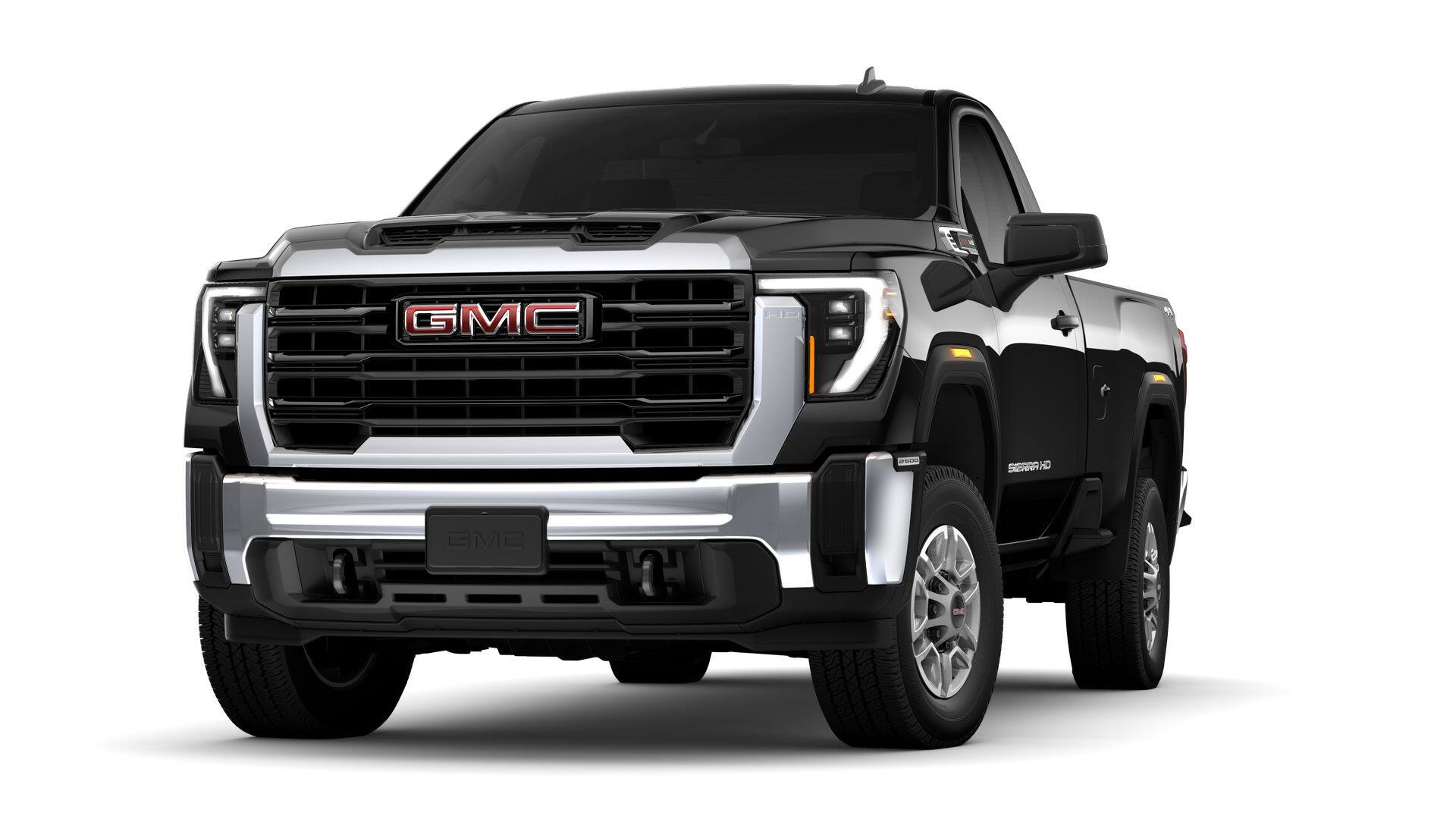 2026 GMC Sierra 2500 HD Pro