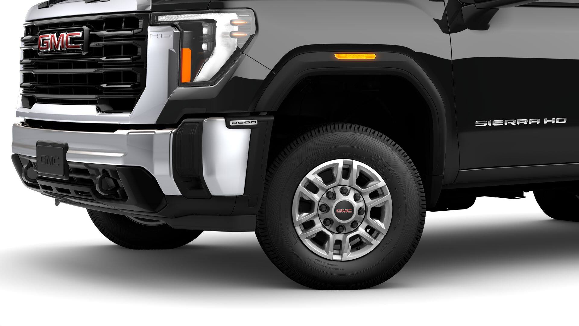 2026 GMC Sierra 2500 HD Pro
