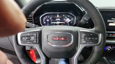 2026 GMC Sierra 3500 HD SLE