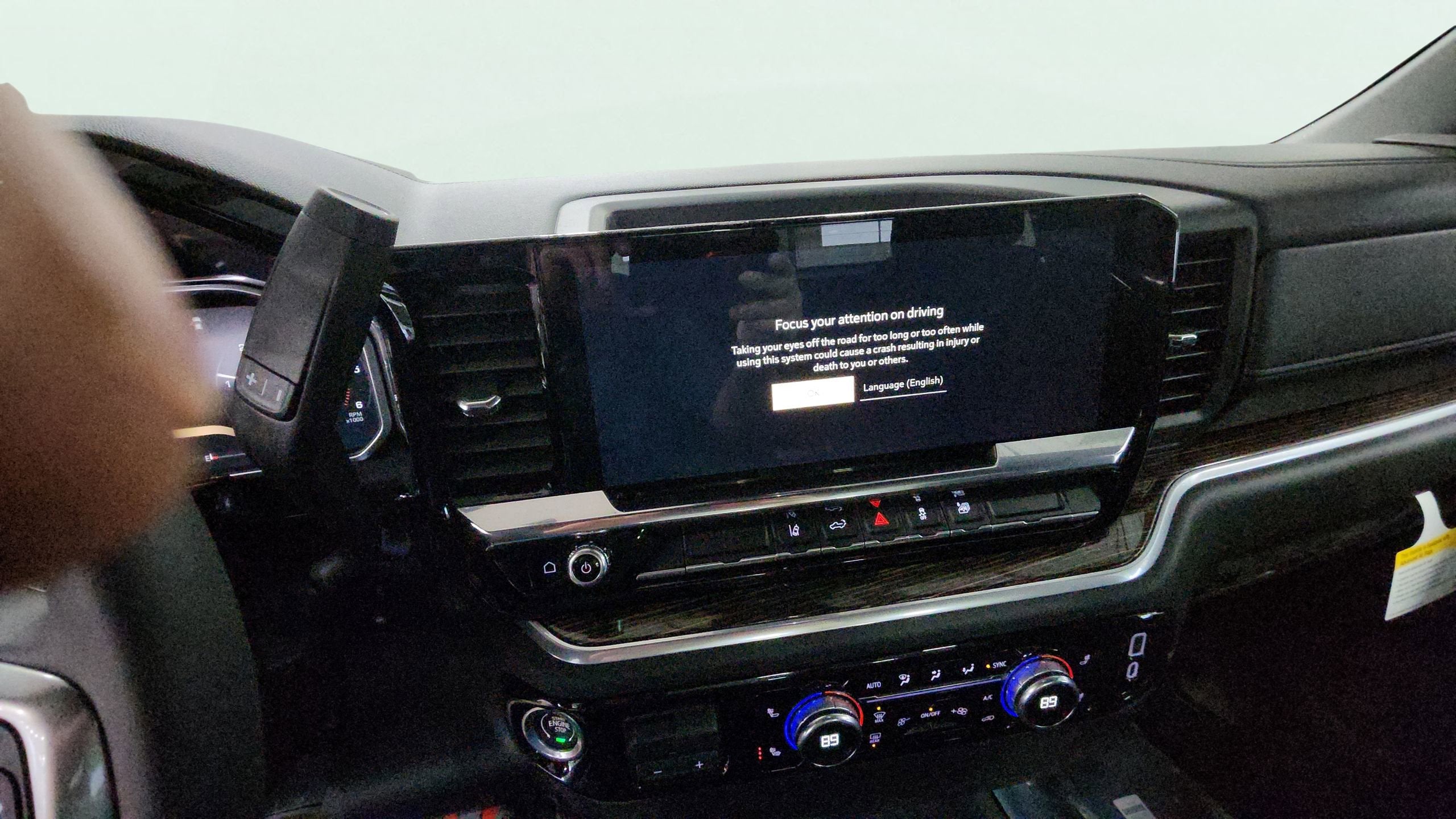 2026 GMC Sierra 3500 HD SLE