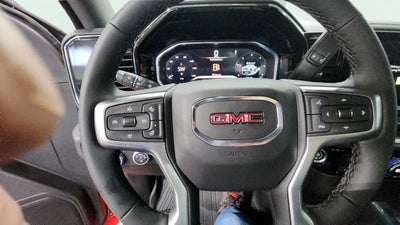 2026 GMC Sierra 3500 HD SLE