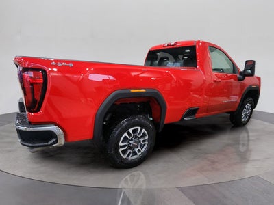 2026 GMC Sierra 3500 HD SLE