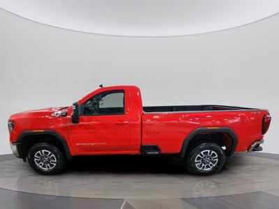 2026 GMC Sierra 3500 HD SLE