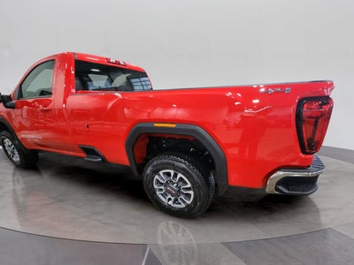 2026 GMC Sierra 3500 HD SLE