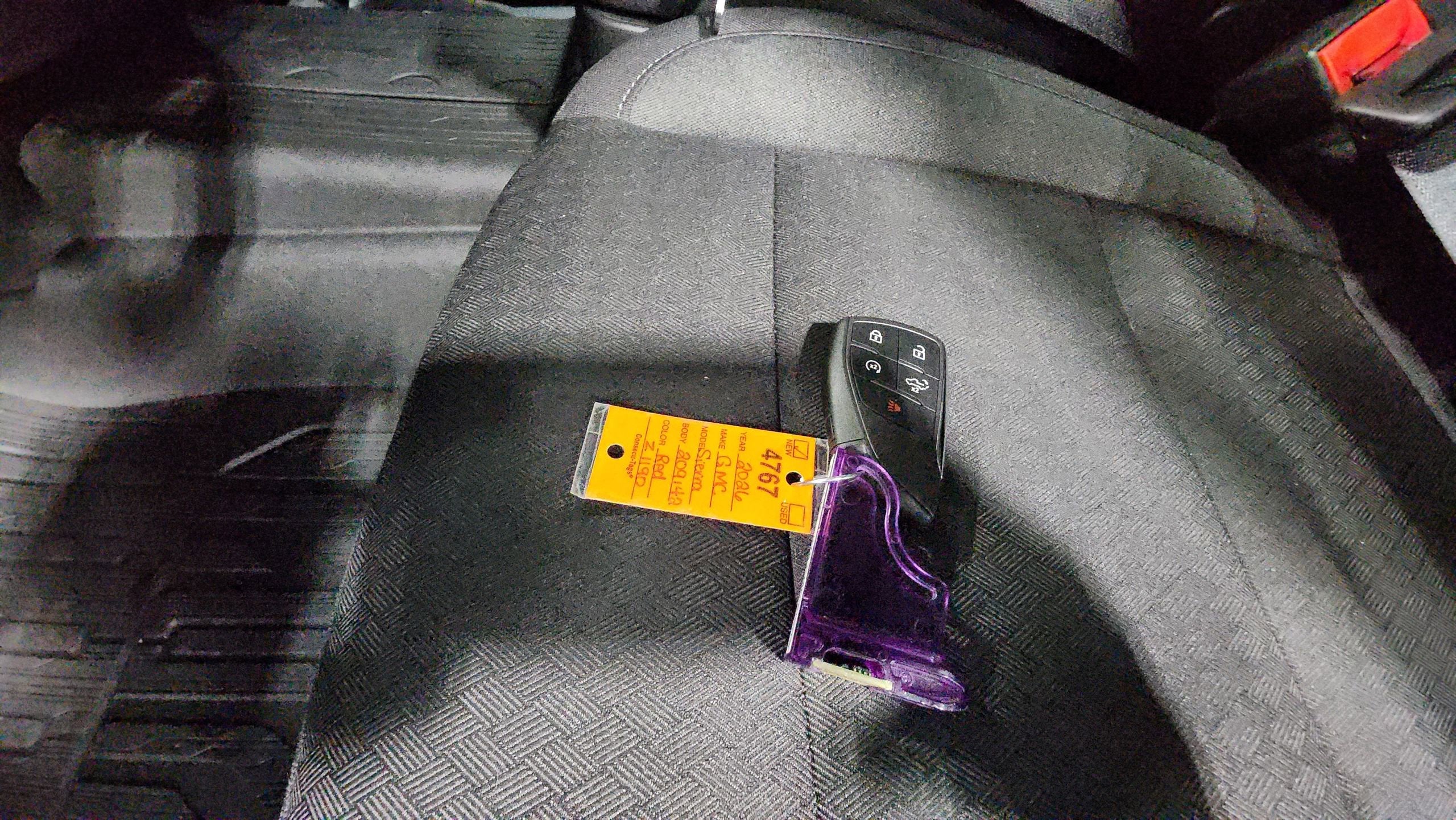 2026 GMC Sierra 3500 HD SLE