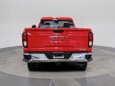 2026 GMC Sierra 3500 HD SLE