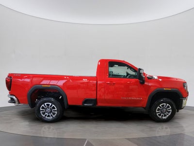 2026 GMC Sierra 3500 HD SLE