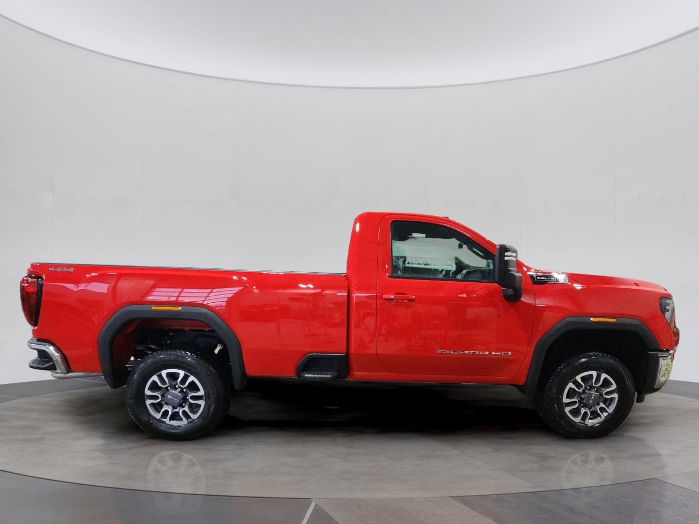 2026 GMC Sierra 3500 HD SLE