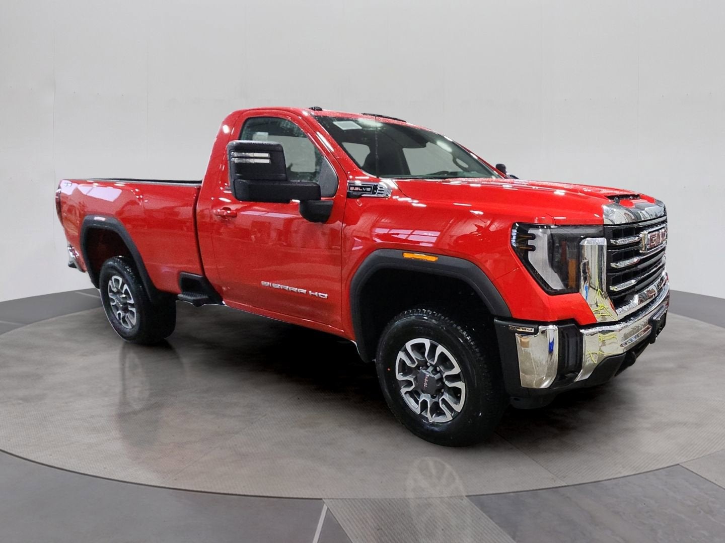 2026 GMC Sierra 3500 HD SLE